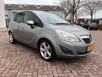 Occasion Opel Meriva Edition 120 PK (88 kW) 2010 Grijs MPV