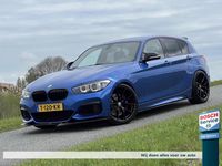Occasion BMW M140 Shadowline 340 PK (250 kW) 2019 Blauw Hatchback