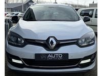 Occasion Renault Mégane GT Line Bose Edition 131 PK (96 kW) 2015 Wit Stationwagen