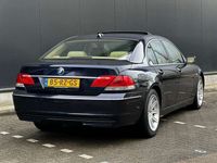 tweedehands BMW 745 745 i Executive OPEN-DAK LEDER/NAVI/MEMORY/CRUISE |