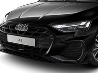 Nieuw Audi A3 Design 116 PK (85 kW) 2025 Grijs Sedan