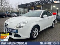 Occasion Alfa Romeo Giulietta Impression 105 PK (77 kW) 2015 Wit Hatchback