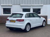 Occasion Audi A3 Sportback Ambition 122 PK (89 kW) 2013 Wit Hatchback