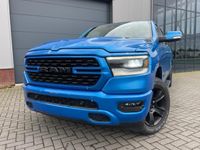 tweedehands Dodge Ram PICKUP 5.7 V8 4x4 Crew Cab 5'7 Sport Hydro Blue 17.000KM