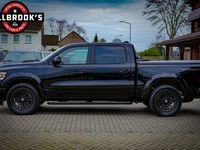 tweedehands Dodge Ram 15005.7 V8 Laramie Black Edition Widebody, panoramadak, All-in, Bedcover, LPG, 6 jaar garantie!!