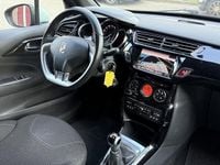 Occasion Citroën DS3 93 PK (68 kW) 2012 Zwart Hatchback