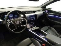 tweedehands Audi e-tron 55 quattro S Competition Edition 95 kWh Pano Bang