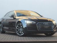 Occasion Audi A5 Sport 252 PK (185 kW) 2016 Zwart (metallic) Coupé