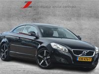 tweedehands Volvo C70 Convertible 2.0 D3 Summum | Navigatie | Cruise-con