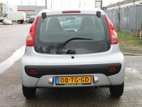 tweedehands Peugeot 107 1.0-12V XS Huurkoop Inruil Service Garantie Apk !