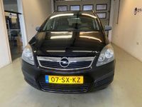 tweedehands Opel Zafira 1.8 Business AUT AIRCO. 7 pers.
