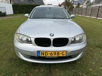 Occasion BMW 118 Executive 143 PK (105 kW) 2007 Grijs (metallic) Hatchback