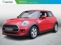Occasion Mini Cooper Salt 2021 Rood Hatchback
