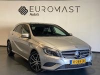 tweedehands Mercedes A180 Prestige Panoramadak - Nieuw apk - Navi - Nieuw staat