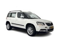 Occasion Skoda Yeti Outdoor Ambition 150 PK (110 kW) 2015 Wit SUV