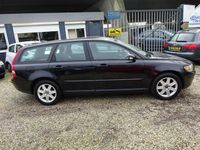 tweedehands Volvo V50 1.6D Edition II. Airco, Cruise control, Trekhaak, 1e Eigenaar