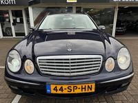 tweedehands Mercedes 350 E-KLASSE CombiElegance 4-Matic Select | Volleder | Xenon | Cruise | Zeer nette staat! | Full-option's!