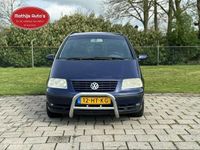 tweedehands VW Sharan 2.8 V6 Highline 7 Persoons! Loopt rijdt goed!