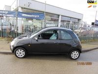 Occasion Ford Ka Futura 60 PK (44 kW) 2006 Zwart Hatchback