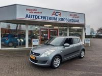 Occasion Suzuki Swift Comfort 94 PK (69 kW) 2012 Grijs (metallic) Hatchback