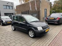 Occasion Fiat Panda 60 PK (44 kW) 2004 Zwart Hatchback