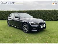 Occasion BMW 316 Comfort Edition 123 PK (90 kW) 2022 Zwart Stationwagen