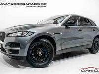 tweedehands Jaguar F-Pace 2.0 D AWD*|NAVI*PANORAMA*KEYLESS*LANE*CRUISE*LED*|