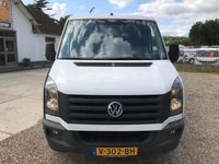 Occasion VW Crafter 109 PK (80 kW) 2016 Zwart Van