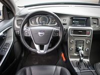 tweedehands Volvo S60 T3 Aut. Summum, ACC, Sportstoelen, Trekhaak, Xenon, 18 Inch