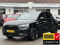 Occasion Audi Q3 Advanced 150 PK (110 kW) 2025 Zwart SUV