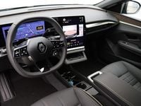 Occasion Renault Megane E-Tech Iconic 160 kW (218 PK) 2024 Twotone gris schiste / noir étoilé kqg+gne (grijs metallic) Hatchback