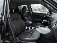 Occasion Nissan Juke 117 PK (86 kW) 2013 Zwart, metallic lak SUV