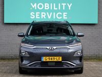 tweedehands Hyundai Kona EV Premium 64 kWh Premium HUD Leder ACC CarPlay