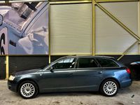 tweedehands Audi A6 Avant 2.4 quattro| Handbak|leder|Schuifdak| Youngt