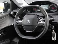 Occasion Peugeot 208 Active 75 PK (55 kW) 2023 Grijs Hatchback