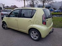 Occasion Daihatsu Sirion 91 PK (66 kW) 2007 Geel Hatchback