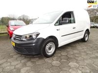 Occasion VW Caddy Trendline 75 PK (55 kW) 2018 Wit MPV
