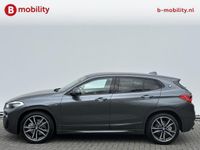 tweedehands BMW X2 sDrive 20i High Executive M-Sport | Trekhaak | Sto