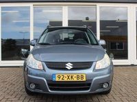 tweedehands Suzuki SX4 1.6 Shogun, Airco, Trekhaak, e Ramen V+A