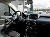 tweedehands Fiat 500X 1.4 Turbo MultiAir Lounge | Navi | Climate | Cruise