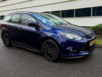 Occasion Ford Focus Titanium 150 PK (110 kW) 2011 Blauw Stationwagen