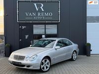 Occasion Mercedes E240 Elegance 177 PK (130 kW) 2002 Grijs (metallic) Sedan