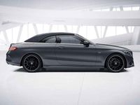 Occasion Mercedes C180 Premium Plus 2018 Grijs Cabriolet