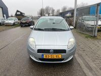 Occasion Fiat Grande Punto Dynamic 77 PK (56 kW) 2006 Grijs Hatchback