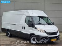 tweedehands Iveco Daily 35S16 160pk Automaat L3H2 L4H2 Clima 3.5t Trekgewicht 16m3 Airco