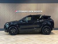Occasion Land Rover Range Rover evoque R-Dynamic 309 PK (227 kW) 2020 Zwart SUV