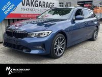 Occasion BMW 330 Sport Line 291 PK (214 kW) 2020 Blauw Stationwagen