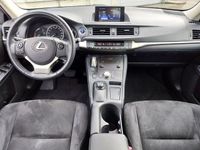 tweedehands Lexus CT200h Business Line CAMERA LED CRUISE ECC