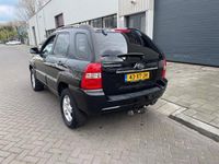 tweedehands Kia Sportage 2.0 CVVT Comfort