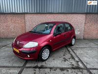 Occasion Citroën C3 73 PK (53 kW) 2004 Rood Hatchback